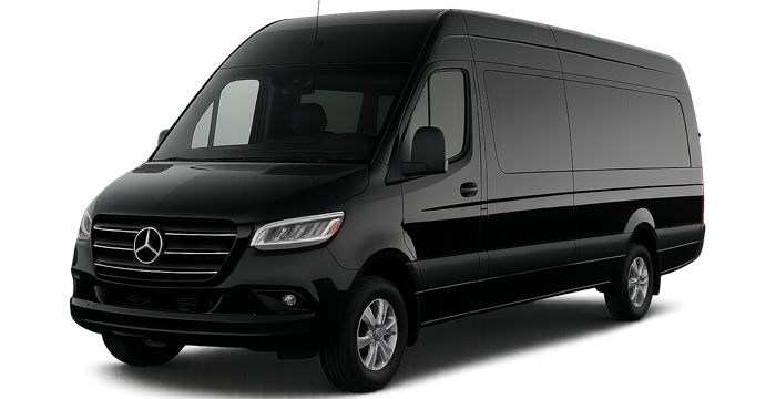 game-day-sprinter-van